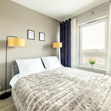 Tarasowy Apartamenty Luksusowe Olsztyn  Buitenkant foto