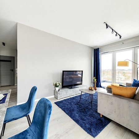 Tarasowy Apartamenty Luksusowe Olsztyn  Buitenkant foto