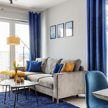 Tarasowy Apartamenty Luksusowe Olsztyn  Buitenkant foto