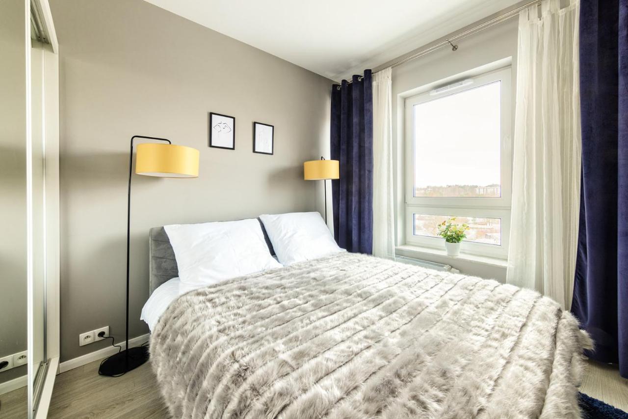 Tarasowy Apartamenty Luksusowe Olsztyn  Buitenkant foto