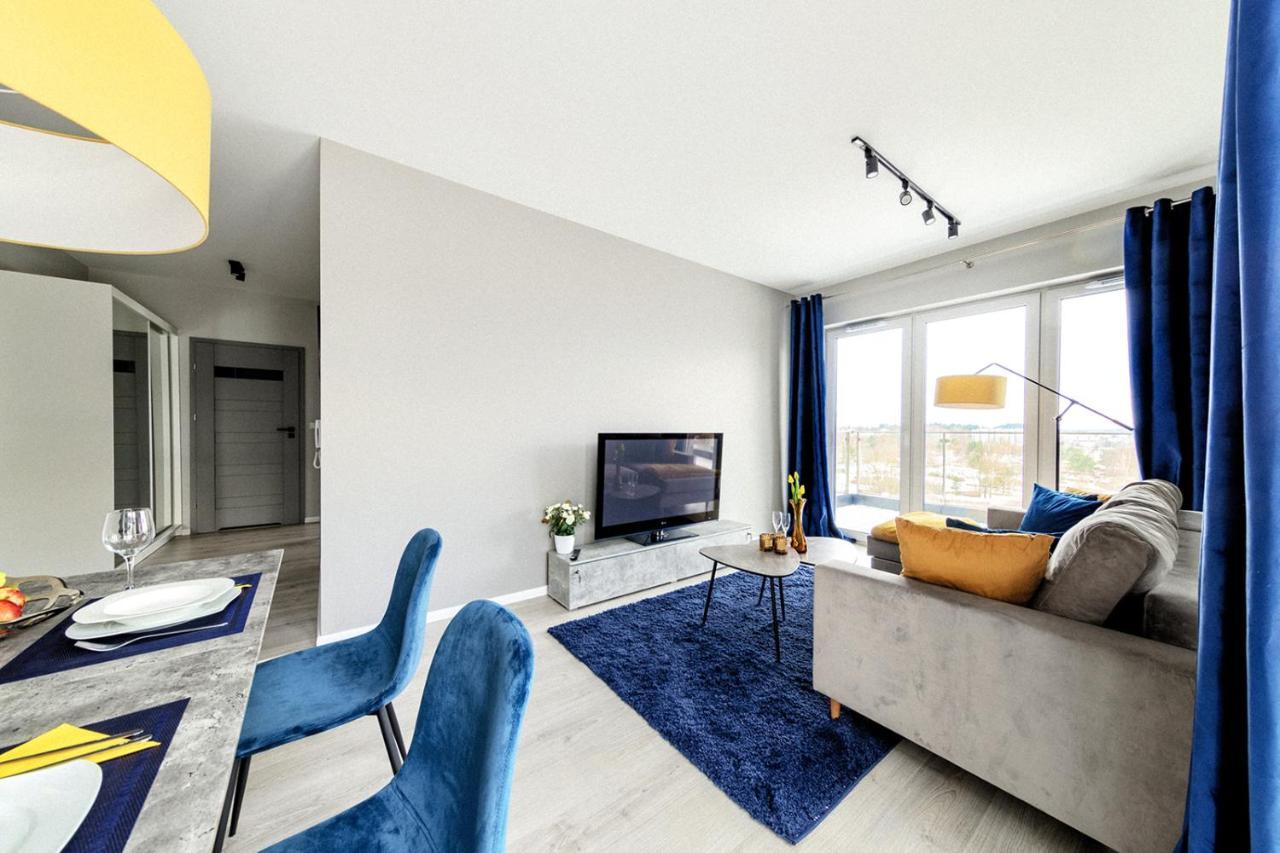 Tarasowy Apartamenty Luksusowe Olsztyn  Buitenkant foto