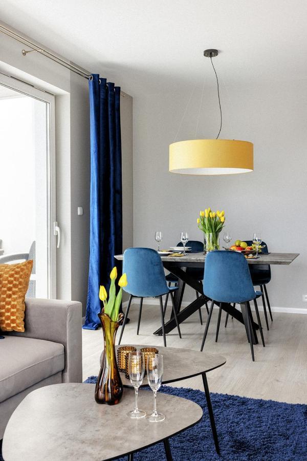Tarasowy Apartamenty Luksusowe Olsztyn  Buitenkant foto