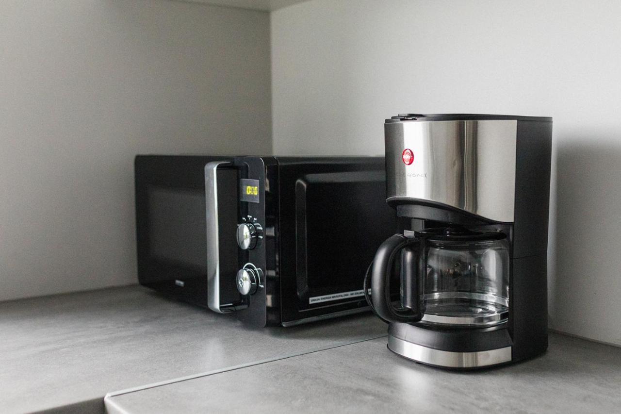 Tarasowy Apartamenty Luksusowe Olsztyn  Buitenkant foto