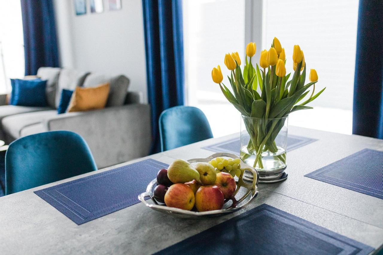 Tarasowy Apartamenty Luksusowe Olsztyn  Buitenkant foto