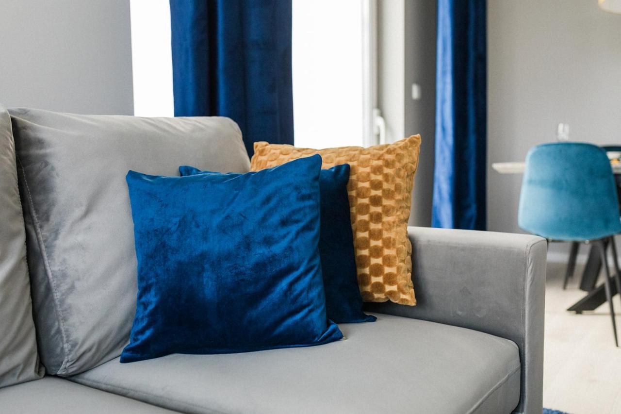 Tarasowy Apartamenty Luksusowe Olsztyn  Buitenkant foto