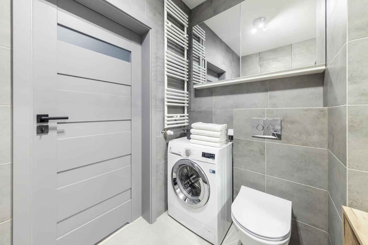 Tarasowy Apartamenty Luksusowe Olsztyn  Buitenkant foto