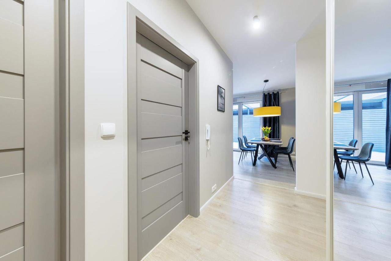 Tarasowy Apartamenty Luksusowe Olsztyn  Buitenkant foto