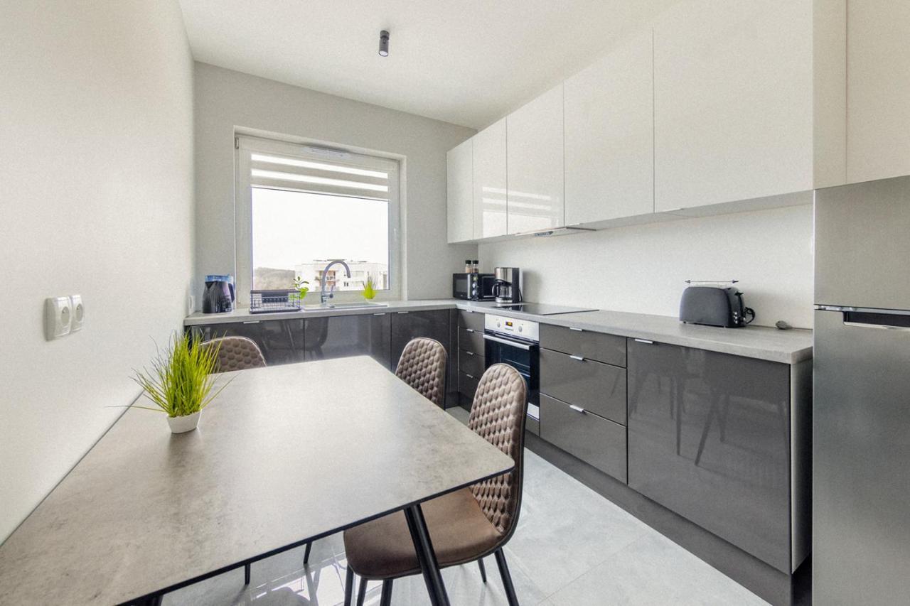 Tarasowy Apartamenty Luksusowe Olsztyn  Buitenkant foto