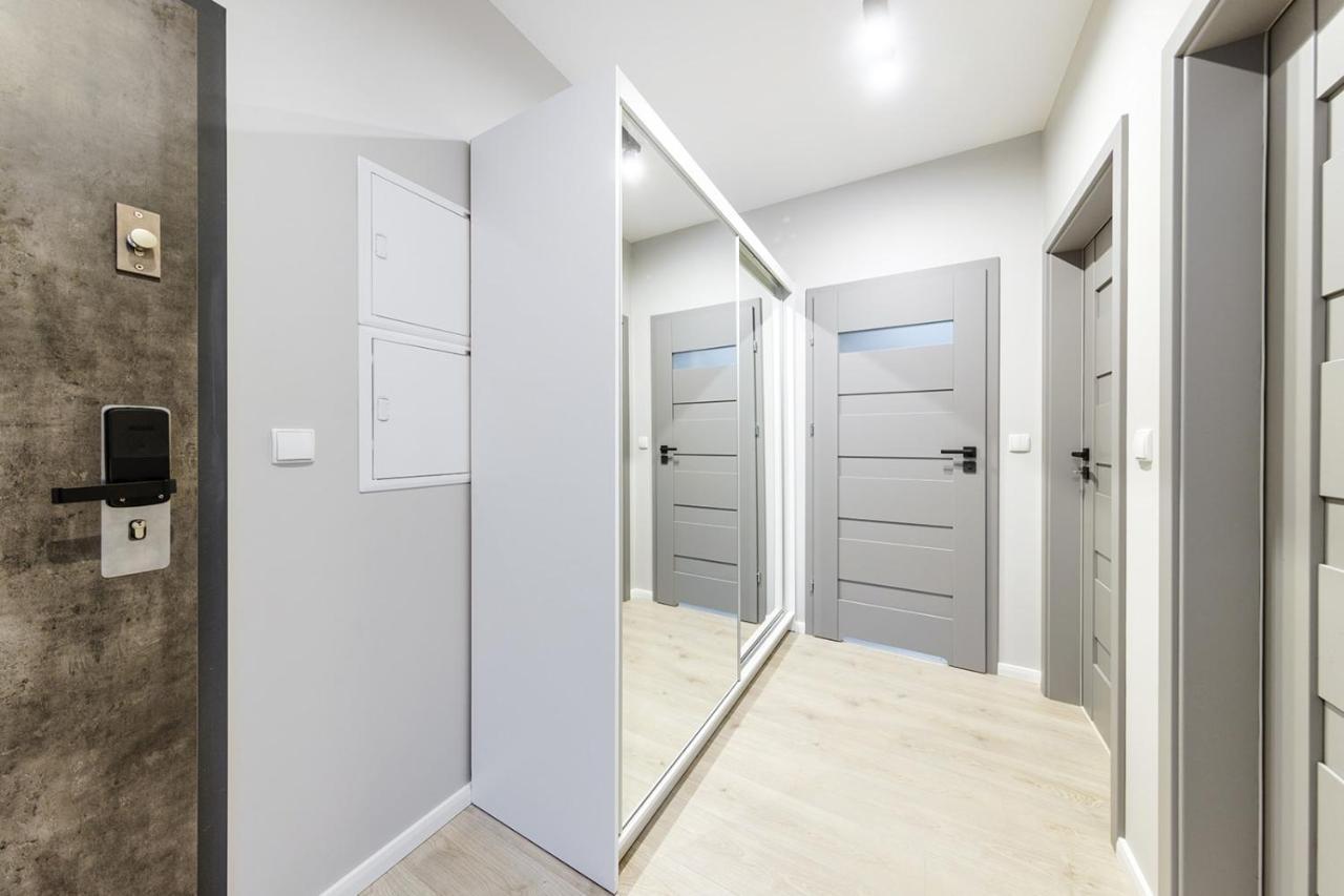 Tarasowy Apartamenty Luksusowe Olsztyn  Buitenkant foto