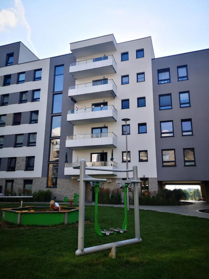 Tarasowy Apartamenty Luksusowe Olsztyn  Buitenkant foto