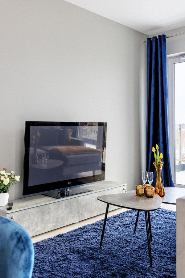 Tarasowy Apartamenty Luksusowe Olsztyn  Buitenkant foto