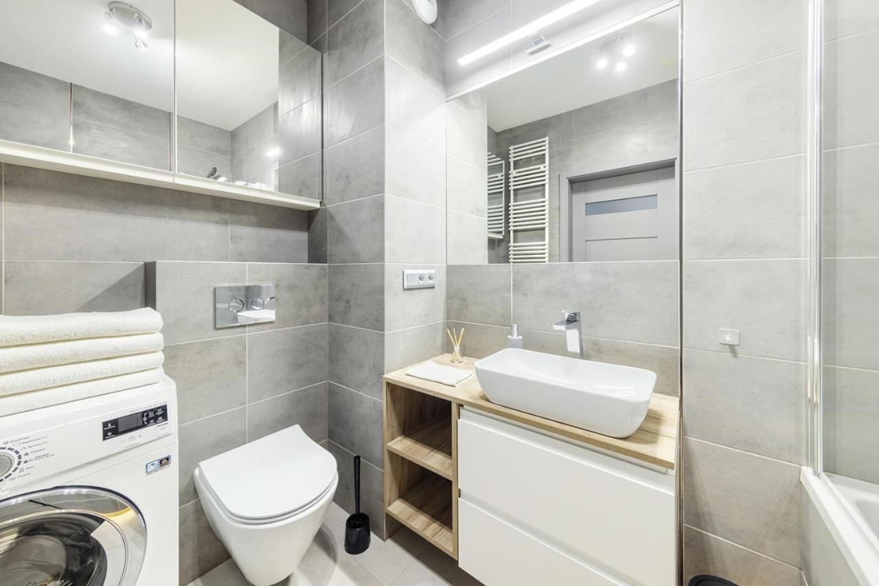 Tarasowy Apartamenty Luksusowe Olsztyn  Buitenkant foto