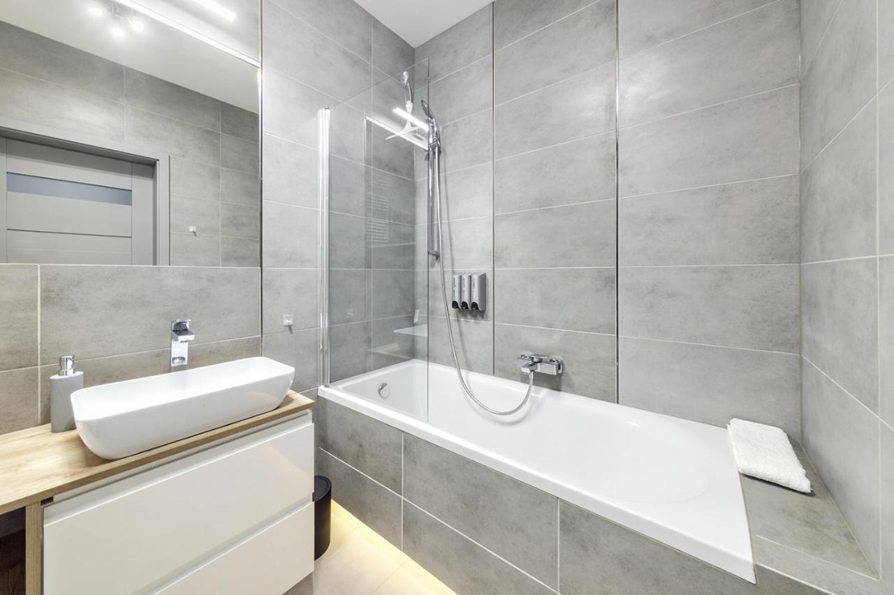 Tarasowy Apartamenty Luksusowe Olsztyn  Buitenkant foto